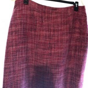 Liz Claiborne Knee Length Skirt